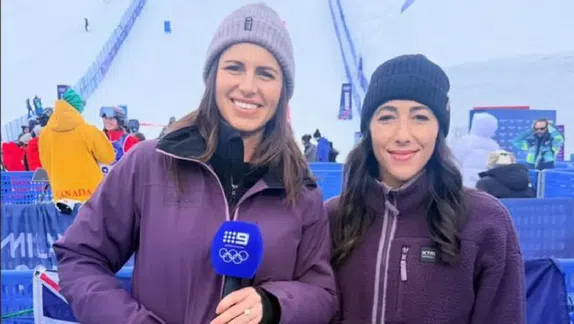 Periodista de los Juegos Olímpicos aparece ‘bajo sustancias’ en plena transmisión en vivo