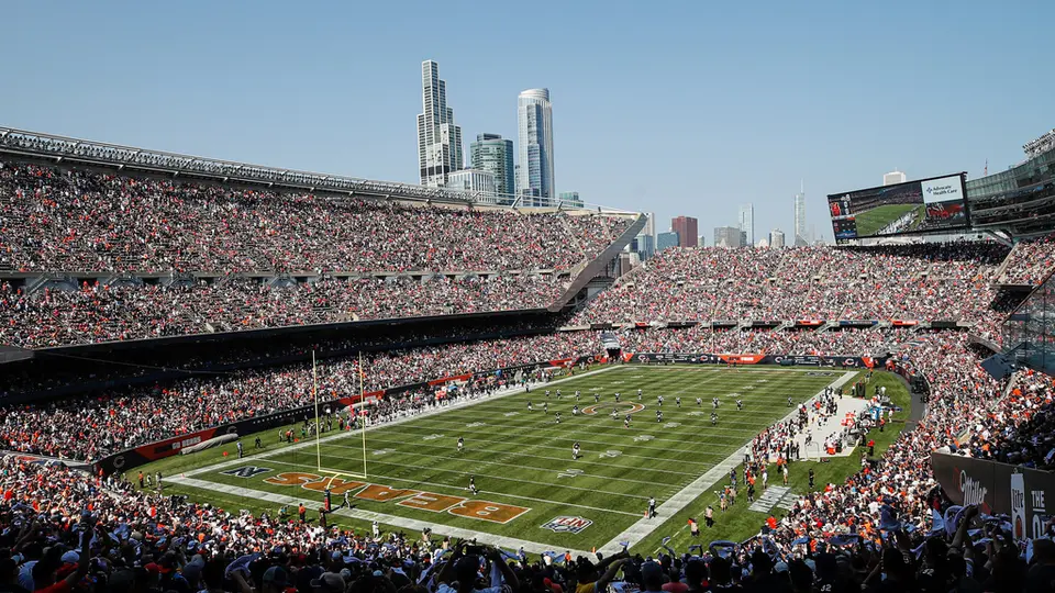 NFL: ¿Bears de Indiana? Nuevo estadio del equipo estará fuera de Chicago
