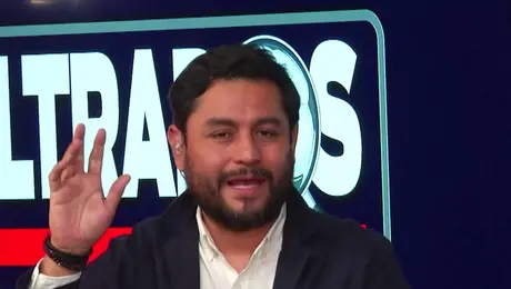 ALEXIS VEGA LISTO PARA REGRESAR A LAS CANCHAS