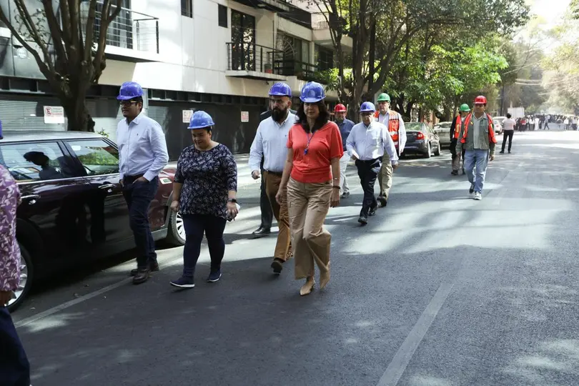 La idea principal es proteger a los millones de visitantes que llegarán a la CDMX para el Mundial 2026 / Especial