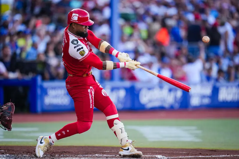 Allen Córdoba batanado para los Diablos I IMAGO7