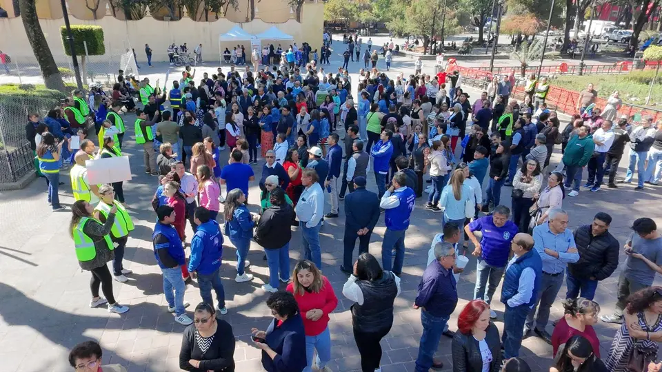 El Gobierno capitalino está capacitando a 14 mil personas de hoteles y restaurantes para apoyar al turismo en caso de sismo / Especial