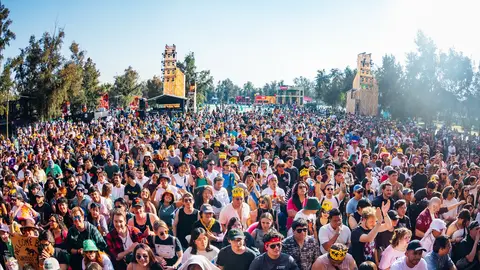 La transparencia será para los eventos masivos arriba de 20 mil personas / Especial