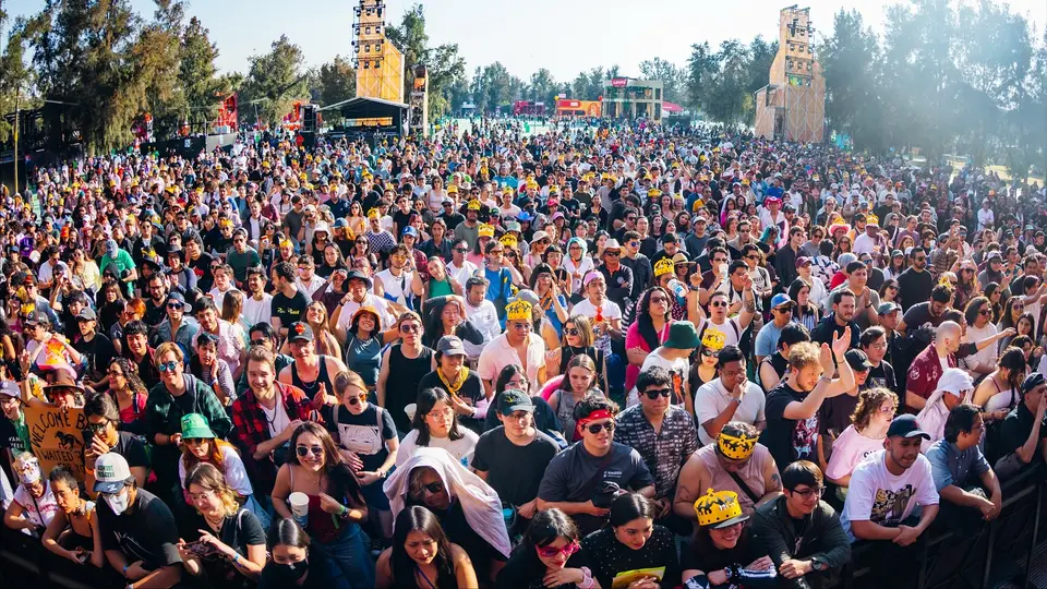La transparencia será para los eventos masivos arriba de 20 mil personas / Especial
