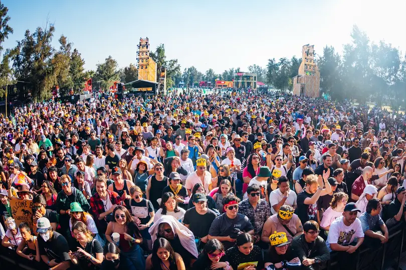 La transparencia será para los eventos masivos arriba de 20 mil personas / Especial