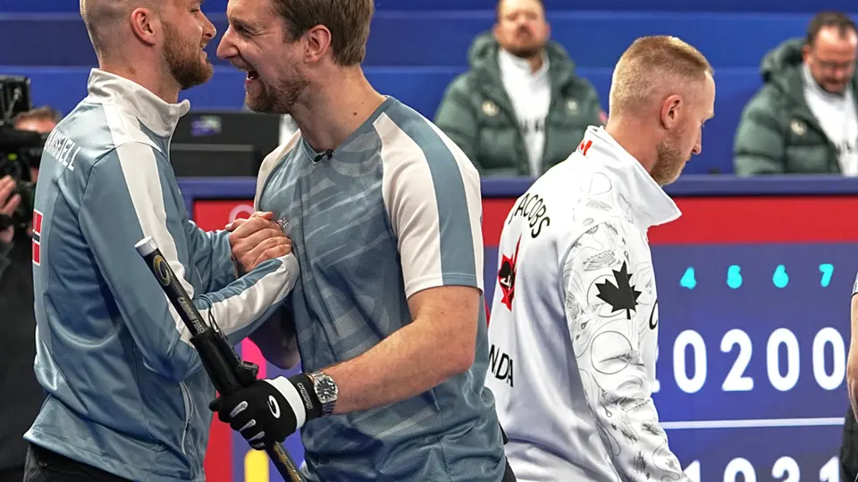 Magnus Ramsfjell | AP
