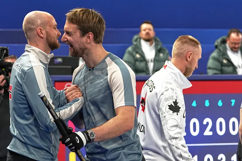 Magnus Ramsfjell | AP