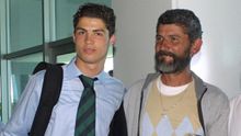 Cristiano Ronaldo manda emotivo mensaje dedicado a su padre