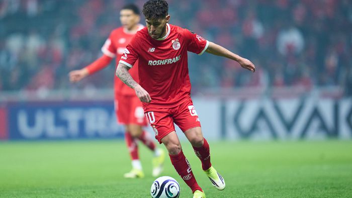 TOLUCA VS SAN DIEGO FC | MEXSPORT