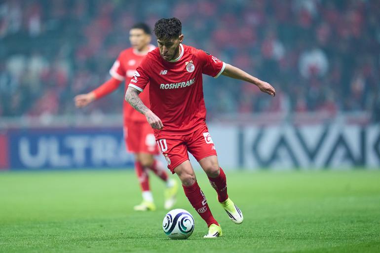 TOLUCA VS SAN DIEGO FC | MEXSPORT