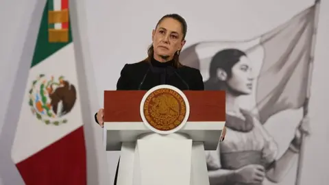 CNTE amenaza con protestas en el Mundial 2026; Sheinbaum responde