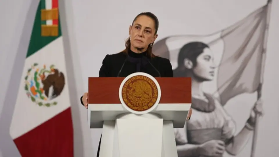 CNTE amenaza con protestas en el Mundial 2026; Sheinbaum responde