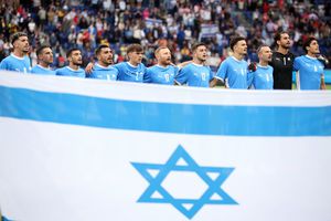 FIFA sanciona a la Federación  de Israel | x @ISRAELFA
