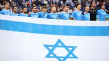 FIFA sanciona a la Federación  de Israel | x @ISRAELFA