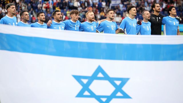 FIFA sanciona a la Federación  de Israel | x @ISRAELFA