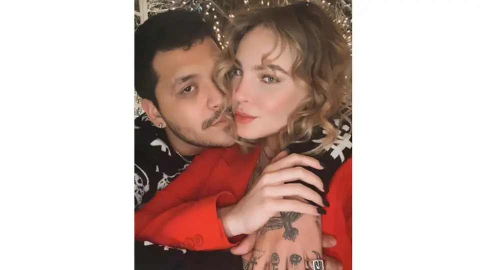 El nombre de Belinda volvió a sonar en un show de Nodal y el video se hizo viral. / RS