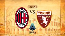 Milan vs Torino Serie A Jornada 30