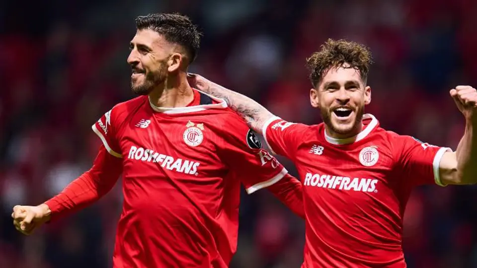 Toluca en la Liga de Campeones de la CONCACAF I MEXSPORT