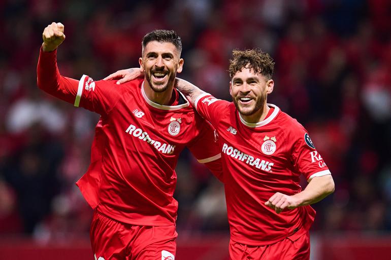 TOLUCA VS SAN DIEGO FC | MEXSPORT
