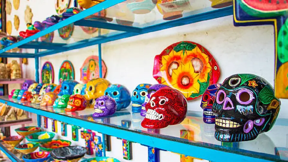Las artesanías hechas por la gente de Oaxaca son reconocidas a nivel mundial/Pixabay
