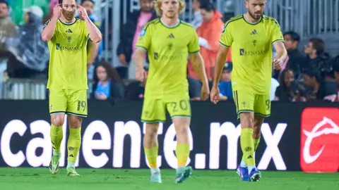Nashville encontró el gol del empate ante Inter Miami | MEXSPORT