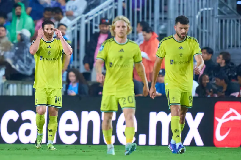 Nashville encontró el gol del empate ante Inter Miami | MEXSPORT
