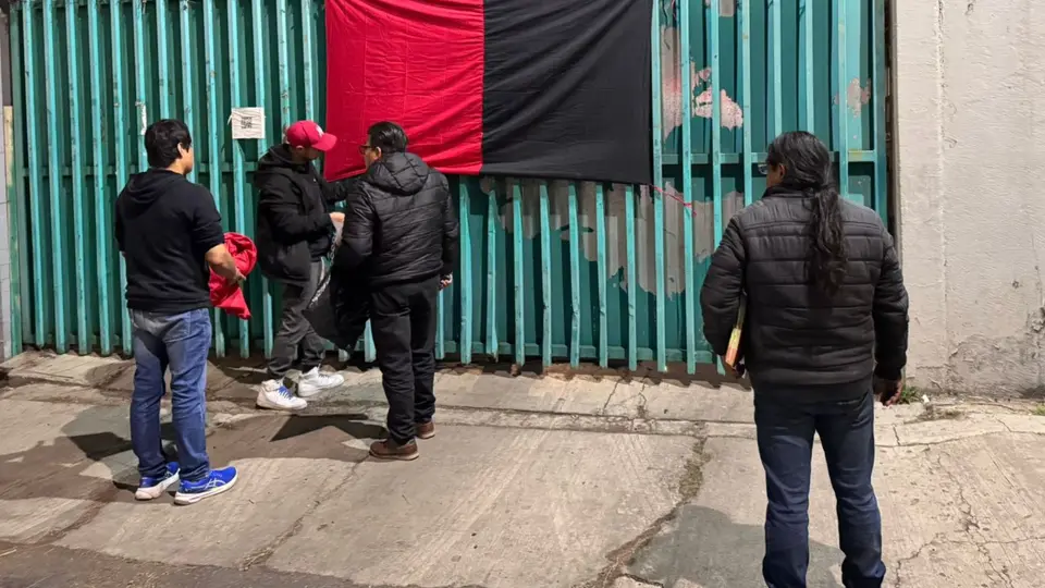 Los 20 planteles del COLBACH permanecen sin actividades académicas./ RS