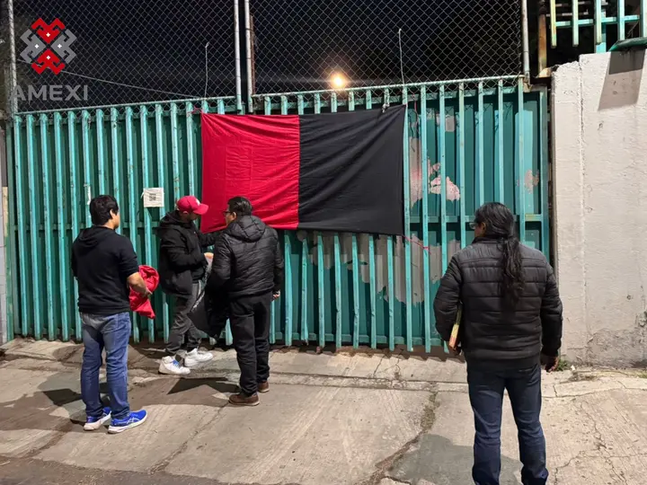 Los 20 planteles del COLBACH permanecen sin actividades académicas./ RS