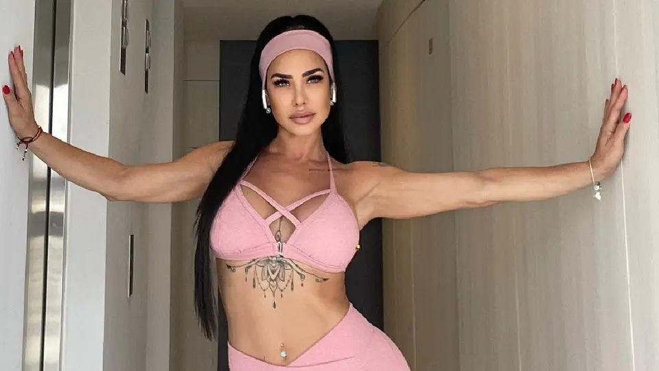 Lis Vega fue la primera en lanzar el reto para una pelea con Niurka, pues en el pasado tenían una rivalidad / FB: @lisvegaoficial