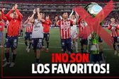 CHIVAS no es CANDIDATO para ser CAMPEÓN; ¿Por qué?