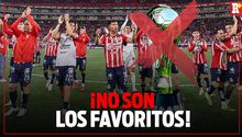 CHIVAS no es CANDIDATO para ser CAMPEÓN; ¿Por qué?