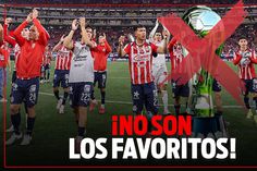 CHIVAS no es CANDIDATO para ser CAMPEÓN; ¿Por qué?