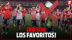CHIVAS no es CANDIDATO para ser CAMPEÓN; ¿Por qué?