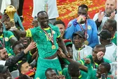 ¡Resguardan la copa! Senegal lleva trofeo de África a base militar