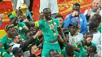 ¡Resguardan la copa! Senegal lleva trofeo de África a base militar