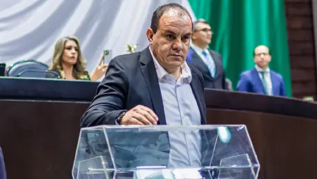 Caso Cuauhtémoc Blanco: buscan bloque para quitarle el fuero por supuesto abuso