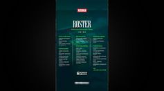 Javier Aguirre Presentó A Los 26 Futbolistas Para Los Amistosos Contra Portugal Y Bélgica