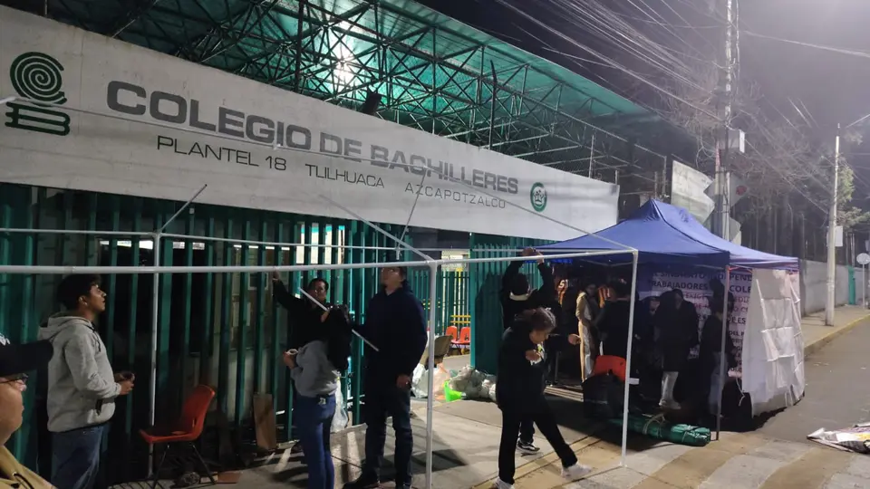 El paro responde a la falta de atención a un pliego petitorio con 14 puntos de incumplimiento / Redes Sociales
