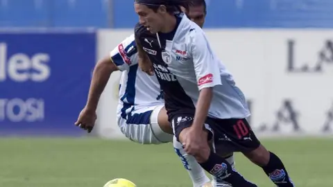 Chitiva con Pachuca en el Repechaje del Clausura 2008 I MEXSPORT
