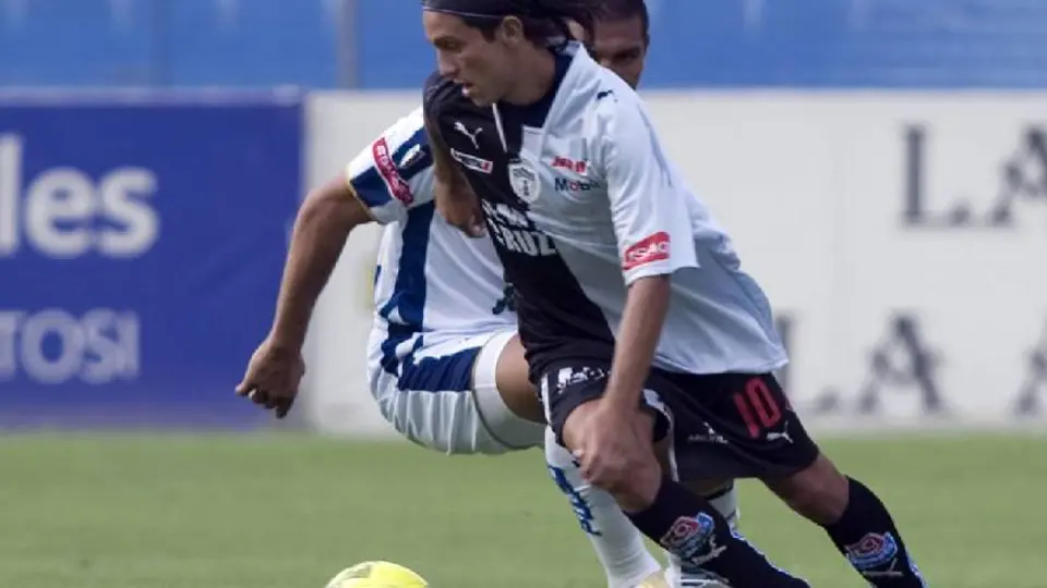 Chitiva con Pachuca en el Repechaje del Clausura 2008 I MEXSPORT
