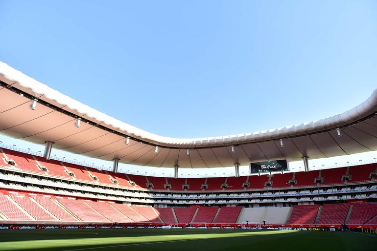 El Estadio Akron  | MEXSPORT