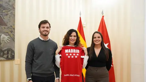 La funcionaria dijo que España ha sido la nación que ha entendido el mestizaje como parte de su gran obra / FB: @idiazayuso