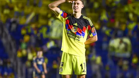 ¡Vuelan a Cuartos! América derrotó a Philadelphia con un sufrido 2-1 global