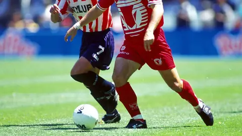 Chivas vs Toros Neza en el Verano 1997 | MEXSPORT