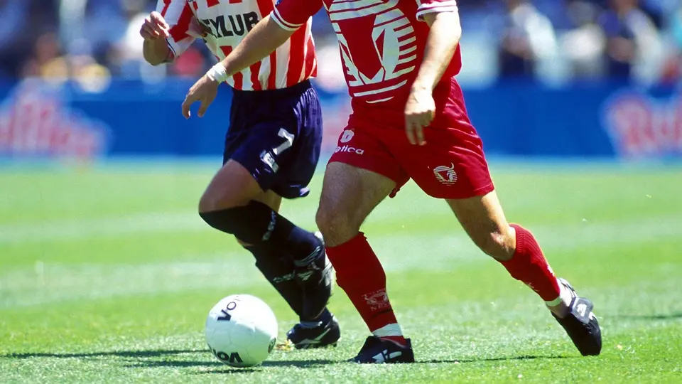 Chivas vs Toros Neza en el Verano 1997 | MEXSPORT