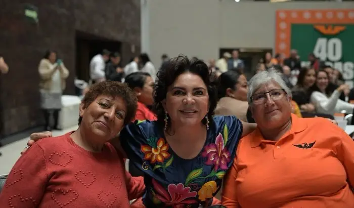 Ivonne Ortega quiere que el diputado enfrente a la justicia por la denuncia en su contra / FB: @IvonneOrtegaP