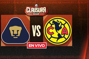 Pumas vs América Liga MX Clausura 2026 Jornada 12