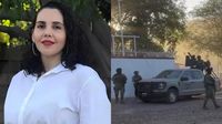 VIDEOS: ¿Marina detiene a hija de ‘El Mayo’ Zambada? Hubo un fuerte operativo en Culiacán