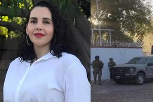 VIDEOS: ¿Marina detiene a hija de ‘El Mayo’ Zambada? Hubo un fuerte operativo en Culiacán