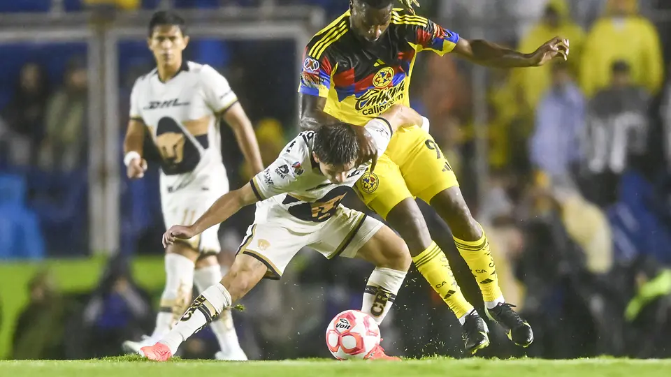 Pumas se enfrentará a América en la Jornada 12 | IMAGO7